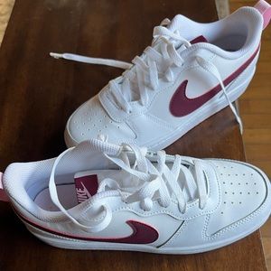 Nike Court Sneakers, Boys 5.5Y